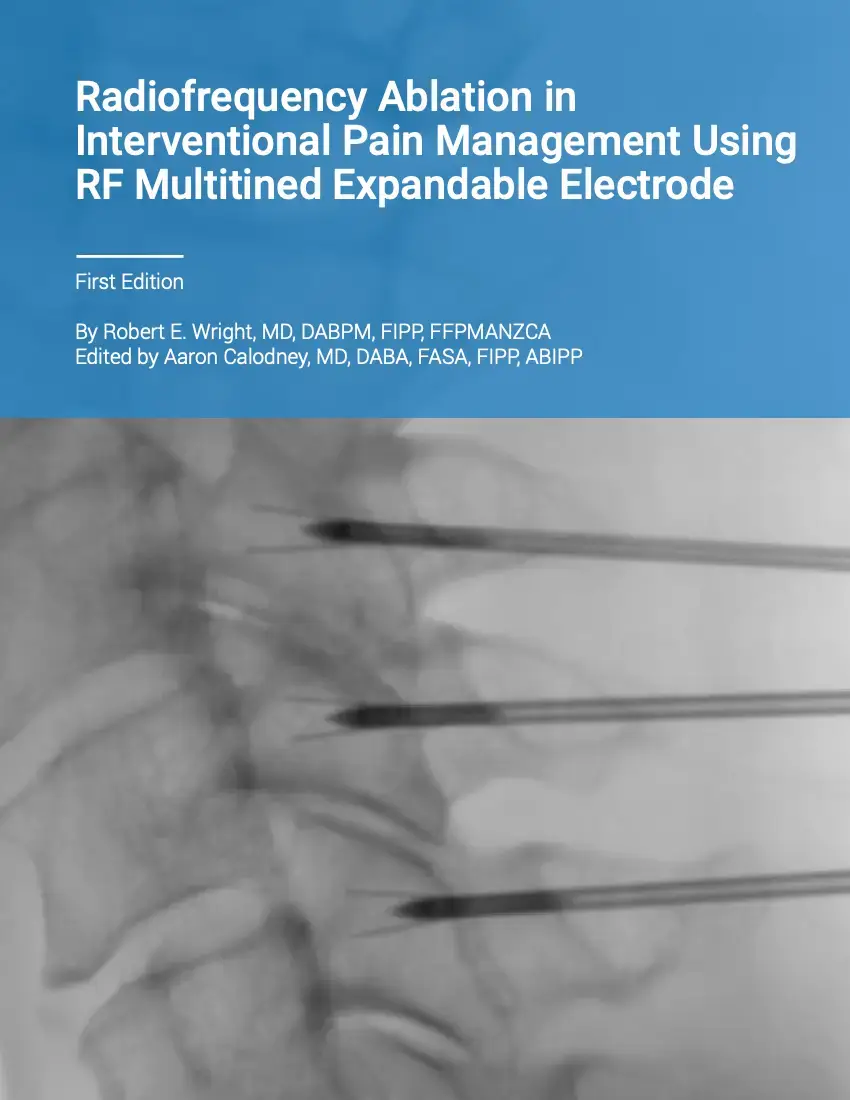 Radiofrequency Ablation in Interventional Pain Management textbook cover