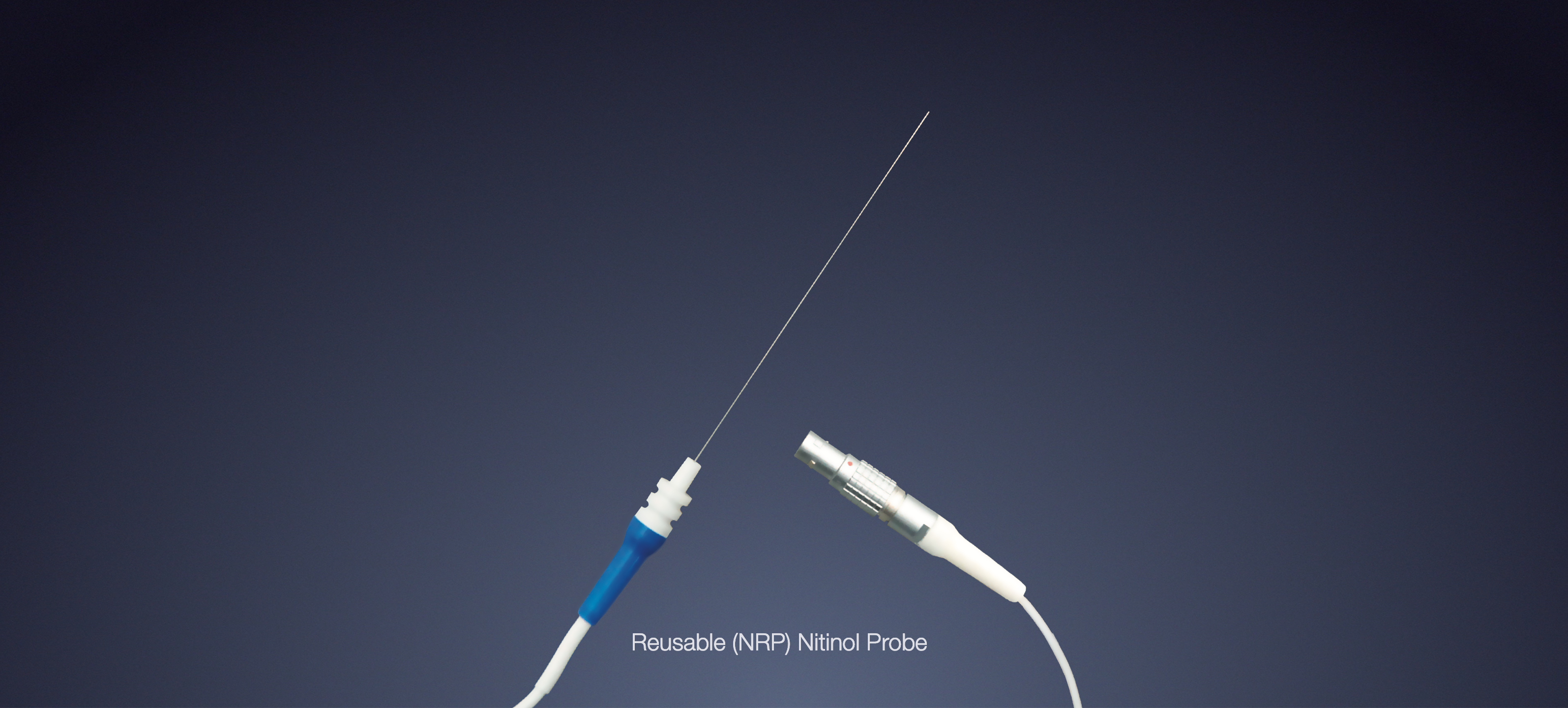 NIMBUS reusable RF probe
