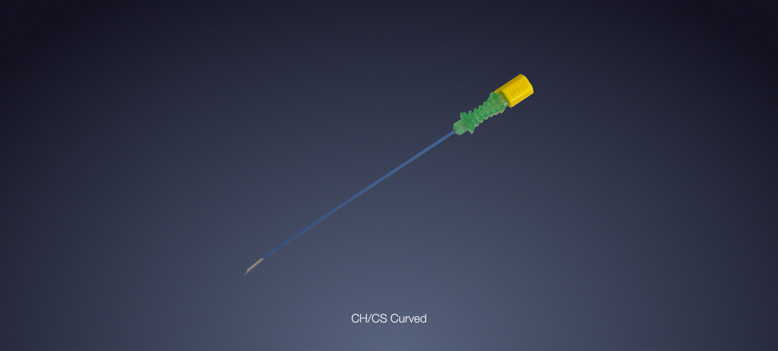 Vesta RF Cannula components